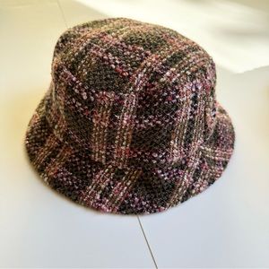 Vtg Liz Claiborne Bucket Hat